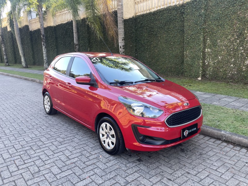 KA 1.0 SE 12V FLEX 4P MANUAL - 2020 - CAXIAS DO SUL
