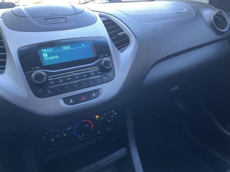 KA 1.0 SE 12V FLEX 4P MANUAL - 2020 - CAXIAS DO SUL