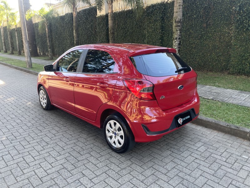 KA 1.0 SE 12V FLEX 4P MANUAL - 2020 - CAXIAS DO SUL