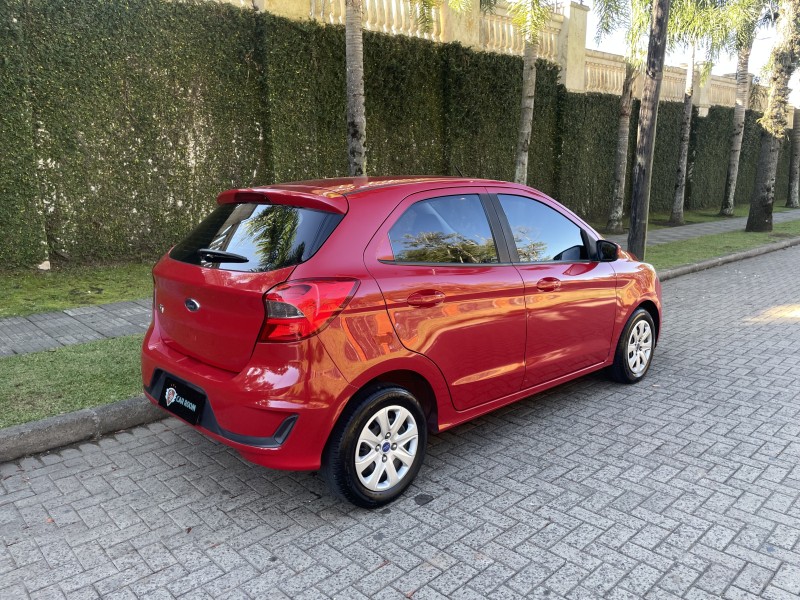 KA 1.0 SE 12V FLEX 4P MANUAL - 2020 - CAXIAS DO SUL