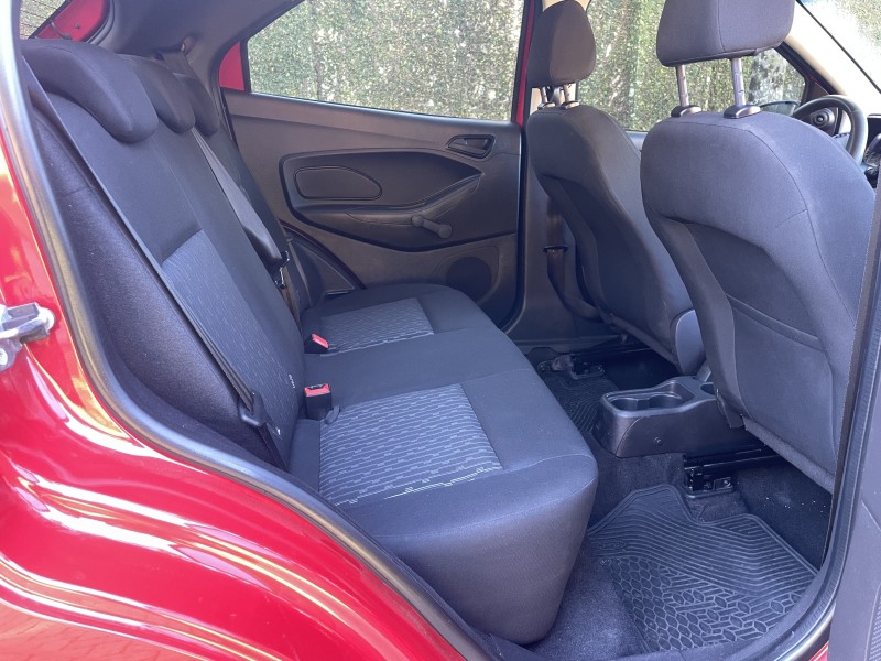 KA 1.0 SE 12V FLEX 4P MANUAL - 2020 - CAXIAS DO SUL