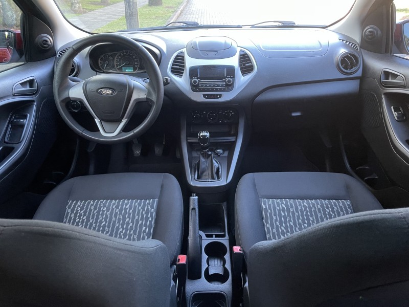 KA 1.0 SE 12V FLEX 4P MANUAL - 2020 - CAXIAS DO SUL