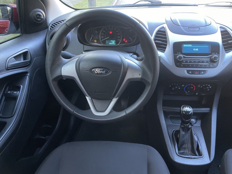 KA 1.0 SE 12V FLEX 4P MANUAL - 2020 - CAXIAS DO SUL
