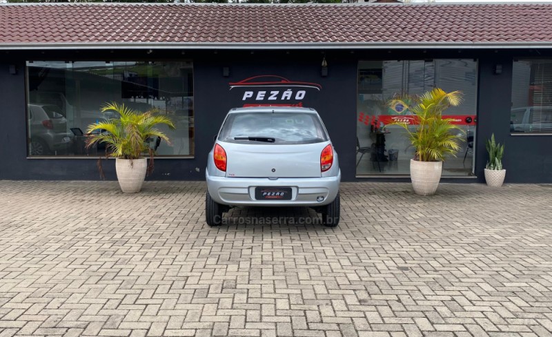 CELTA 1.0 MPFI VHC 8V GASOLINA 2P MANUAL - 2006 - PAROBé
