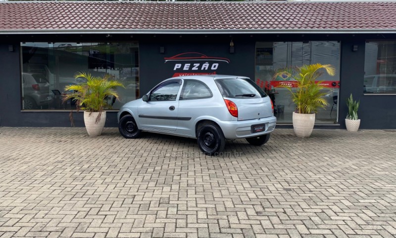 CELTA 1.0 MPFI VHC 8V GASOLINA 2P MANUAL - 2006 - PAROBé