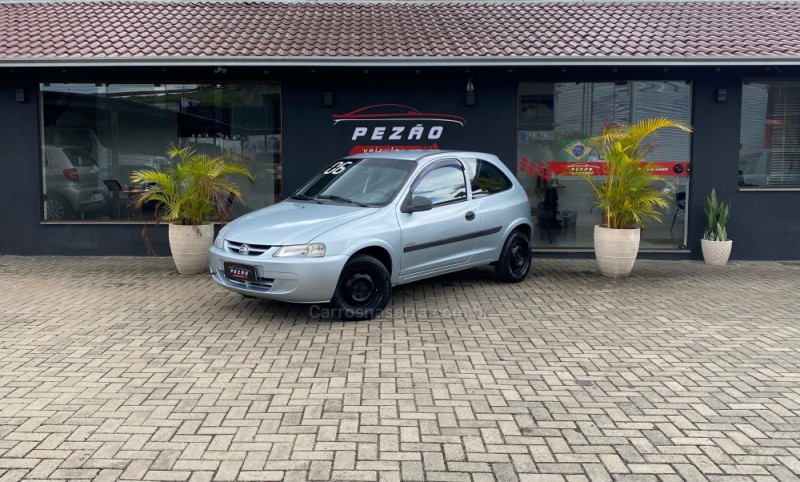 CELTA 1.0 MPFI VHC 8V GASOLINA 2P MANUAL - 2006 - PAROBé