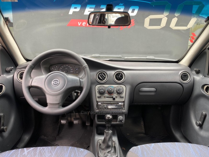 CELTA 1.0 MPFI VHC 8V GASOLINA 2P MANUAL - 2006 - PAROBé
