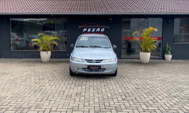 CELTA 1.0 MPFI VHC 8V GASOLINA 2P MANUAL - 2006 - PAROBé