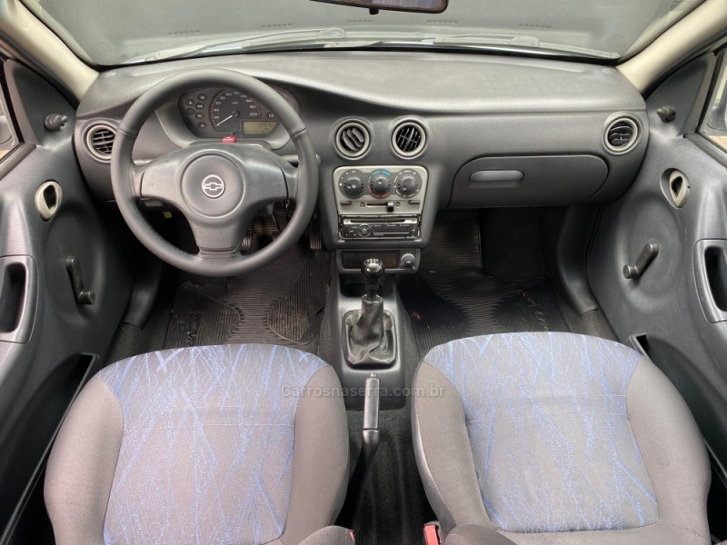 CELTA 1.0 MPFI VHC 8V GASOLINA 2P MANUAL - 2006 - PAROBé