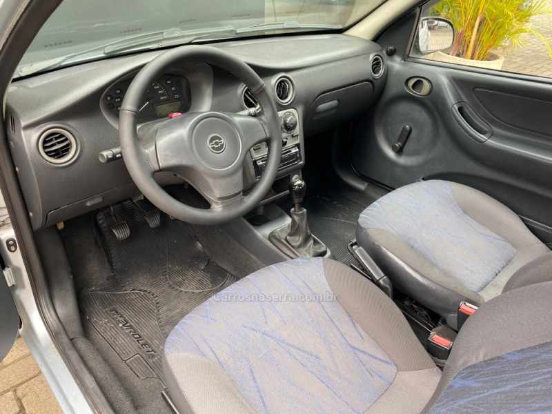 CELTA 1.0 MPFI VHC 8V GASOLINA 2P MANUAL - 2006 - PAROBé