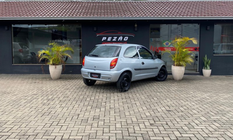 CELTA 1.0 MPFI VHC 8V GASOLINA 2P MANUAL - 2006 - PAROBé