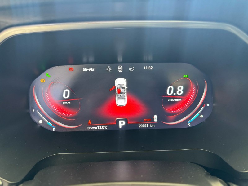 TIGGO 1.6 TGDI TXS MAX DRIVE GASOLINA 4P AUTOMÁTICO - 2024 - CAXIAS DO SUL