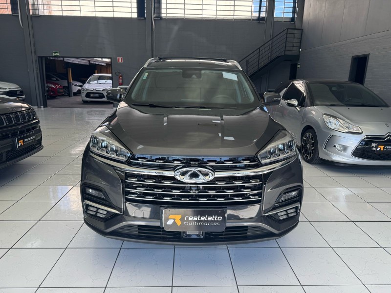 TIGGO 1.6 TGDI TXS MAX DRIVE GASOLINA 4P AUTOMÁTICO - 2024 - CAXIAS DO SUL