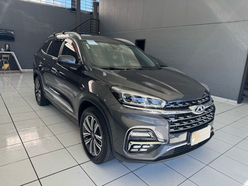 TIGGO 1.6 TGDI TXS MAX DRIVE GASOLINA 4P AUTOMÁTICO - 2024 - CAXIAS DO SUL