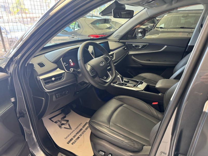 TIGGO 1.6 TGDI TXS MAX DRIVE GASOLINA 4P AUTOMÁTICO - 2024 - CAXIAS DO SUL