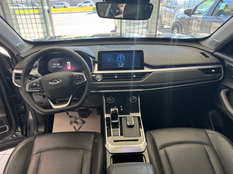 TIGGO 1.6 TGDI TXS MAX DRIVE GASOLINA 4P AUTOMÁTICO - 2024 - CAXIAS DO SUL