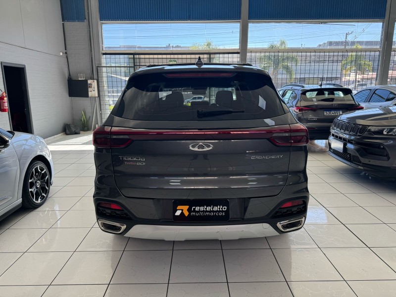 TIGGO 1.6 TGDI TXS MAX DRIVE GASOLINA 4P AUTOMÁTICO - 2024 - CAXIAS DO SUL