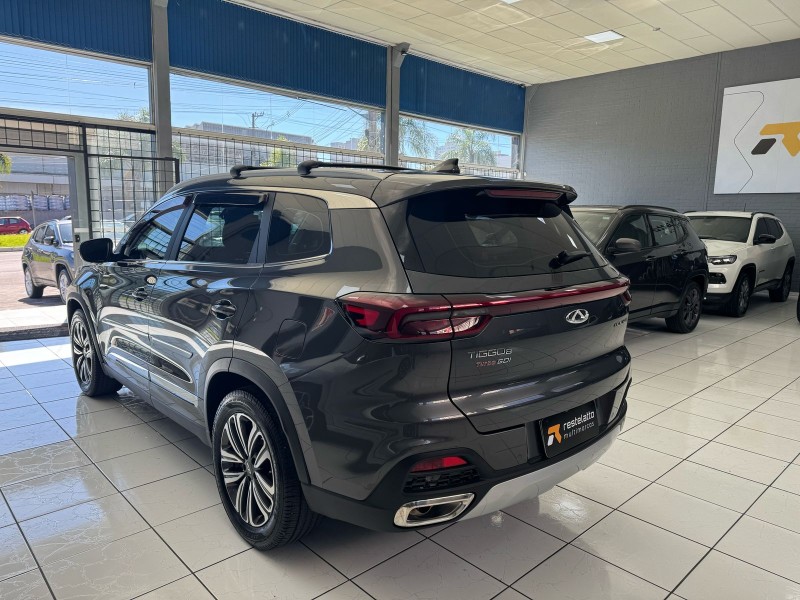 TIGGO 1.6 TGDI TXS MAX DRIVE GASOLINA 4P AUTOMÁTICO - 2024 - CAXIAS DO SUL