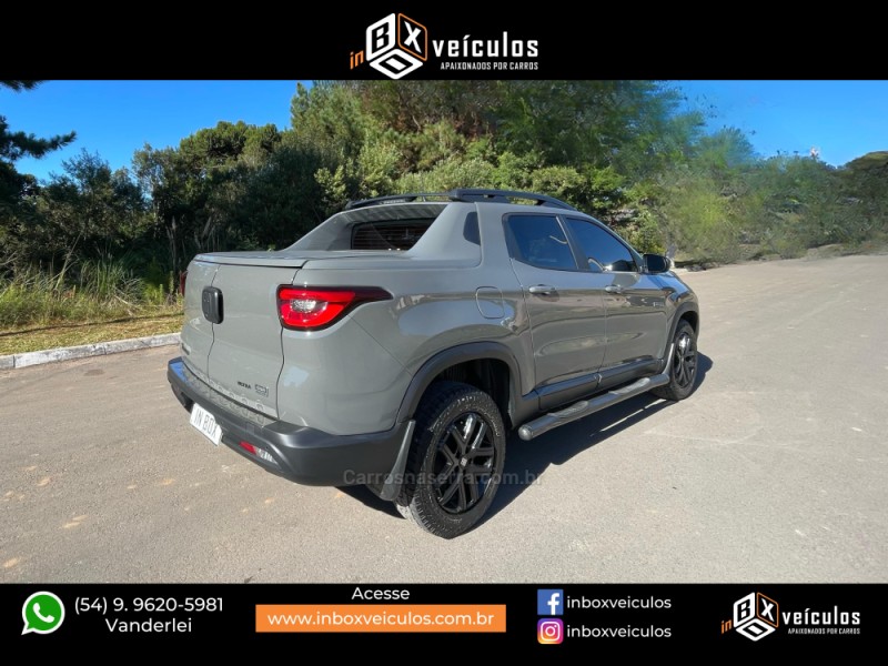 TORO 2.0 16V ULTRA 4X4 AT9 DIESEL 4P AUTOMÁTICO - 2023 - GRAMADO