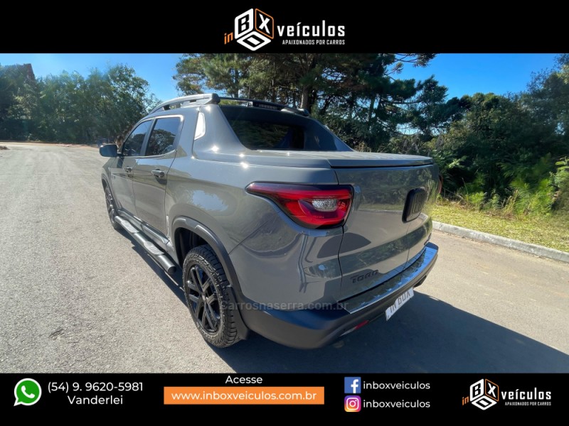 TORO 2.0 16V ULTRA 4X4 AT9 DIESEL 4P AUTOMÁTICO - 2023 - GRAMADO