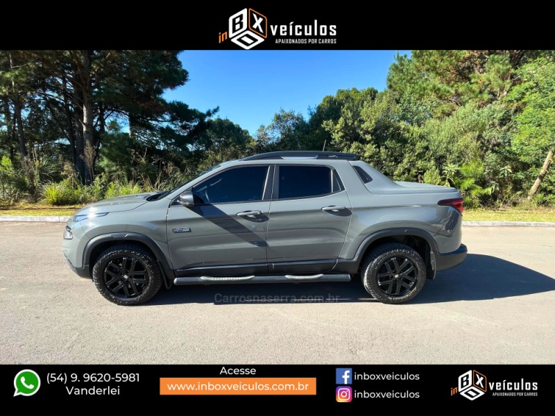 TORO 2.0 16V ULTRA 4X4 AT9 DIESEL 4P AUTOMÁTICO - 2023 - GRAMADO