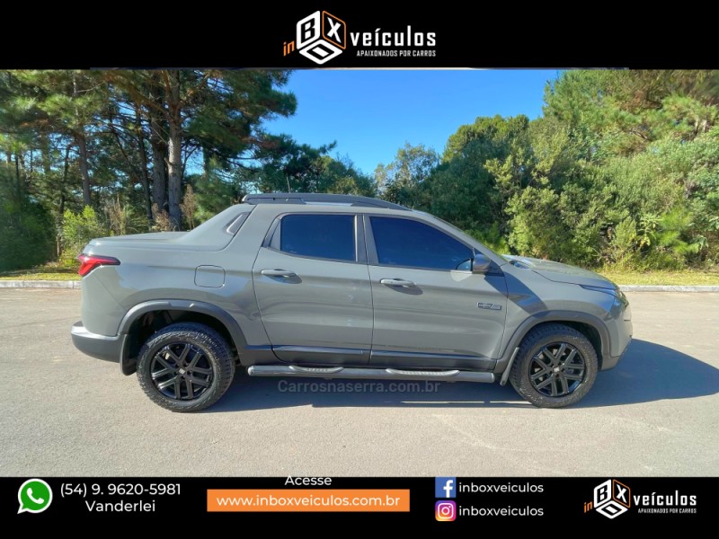 TORO 2.0 16V ULTRA 4X4 AT9 DIESEL 4P AUTOMÁTICO - 2023 - GRAMADO