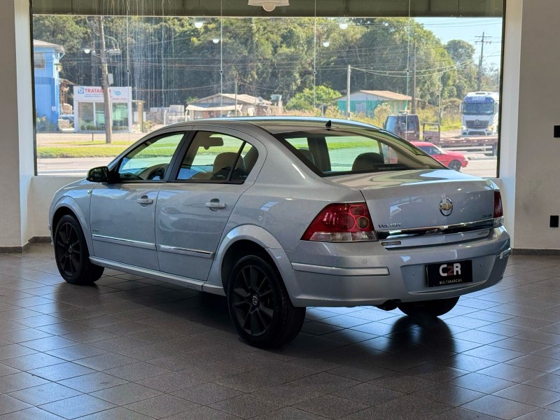 VECTRA 2.4 MPFI ELITE 16V FLEX 4P AUTOMÁTICO - 2006 - CAXIAS DO SUL