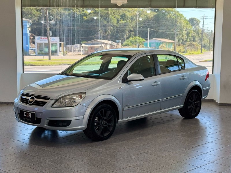 VECTRA 2.4 MPFI ELITE 16V FLEX 4P AUTOMÁTICO - 2006 - CAXIAS DO SUL
