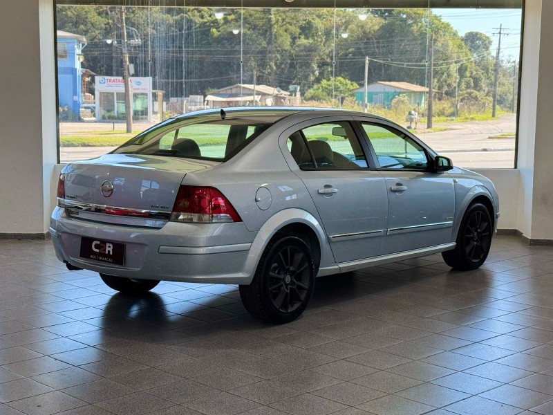 VECTRA 2.4 MPFI ELITE 16V FLEX 4P AUTOMÁTICO - 2006 - CAXIAS DO SUL