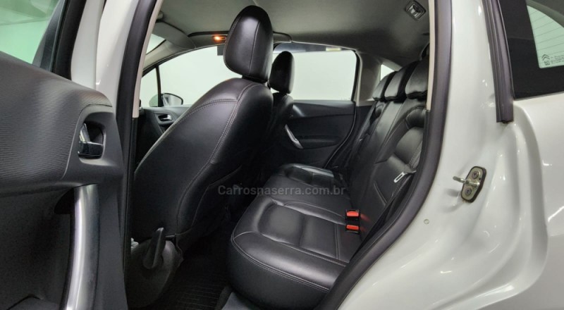C3 1.6 16V TENDANCE BVA 4P FLEX AUTOMÁTICA - 2015 - BENTO GONçALVES