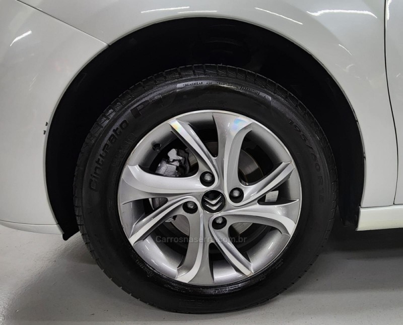 C3 1.6 16V TENDANCE BVA 4P FLEX AUTOMÁTICA - 2015 - BENTO GONçALVES