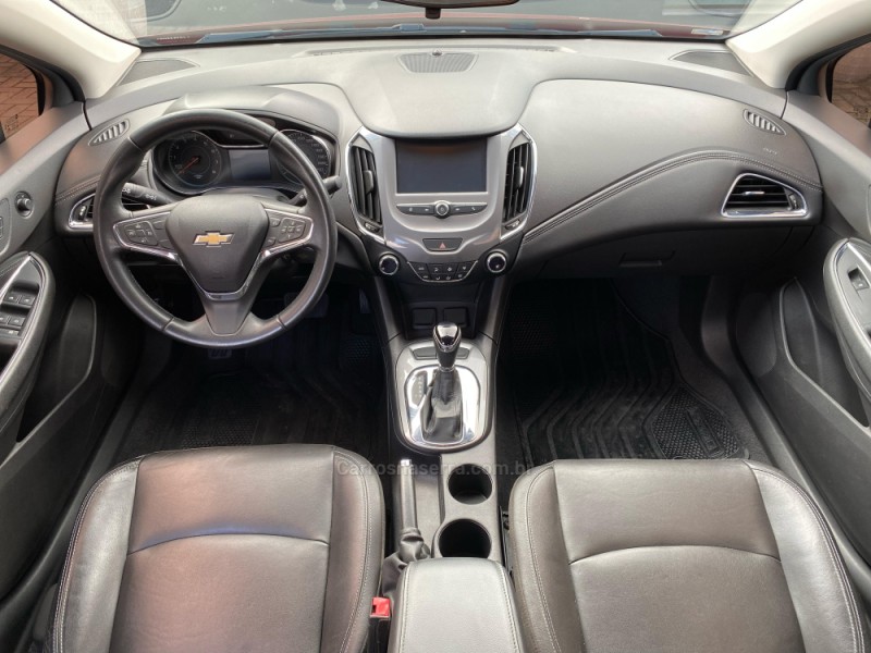 CRUZE 1.4 TURBO LT SPORT6 16V FLEX 4P AUTOMÁTICO - 2018 - PAROBé