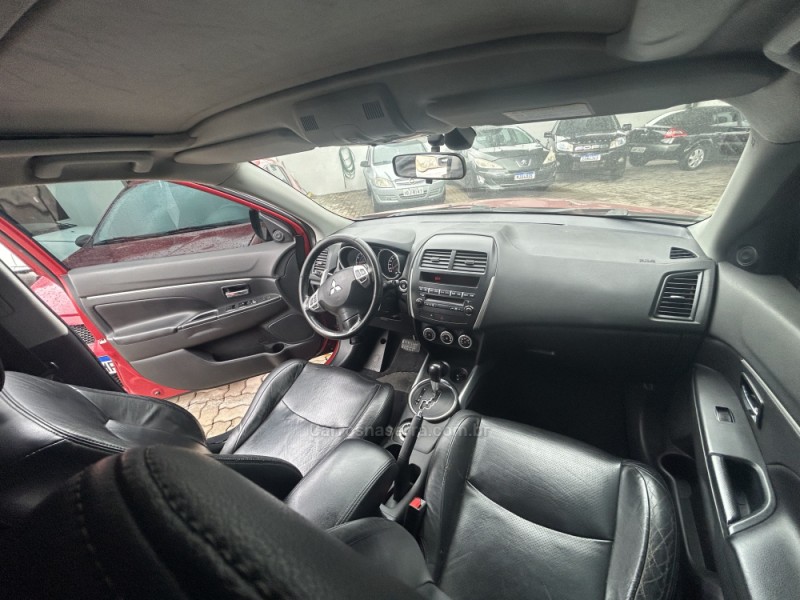 ASX 2.0 4X4 AWD 16V GASOLINA 4P AUTOMÁTICO - 2012 - CAXIAS DO SUL