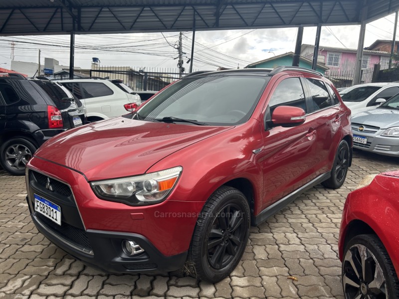 ASX 2.0 4X4 AWD 16V GASOLINA 4P AUTOMÁTICO - 2012 - CAXIAS DO SUL