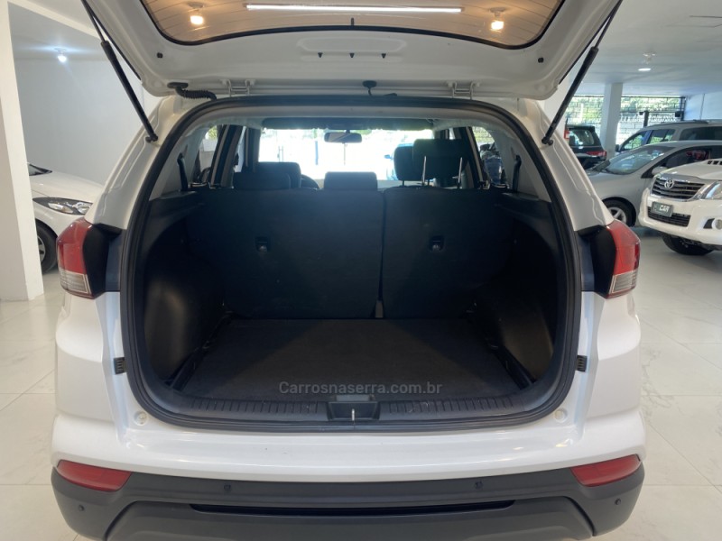CRETA 1.6 16V ATTITUDE FLEX AUTOMÁTICO - 2020 - BENTO GONçALVES