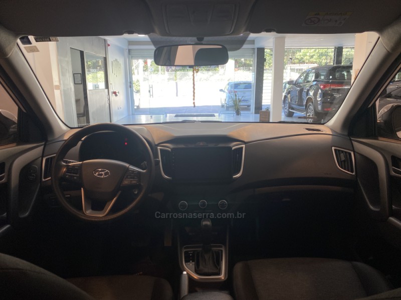 CRETA 1.6 16V ATTITUDE FLEX AUTOMÁTICO - 2020 - BENTO GONçALVES