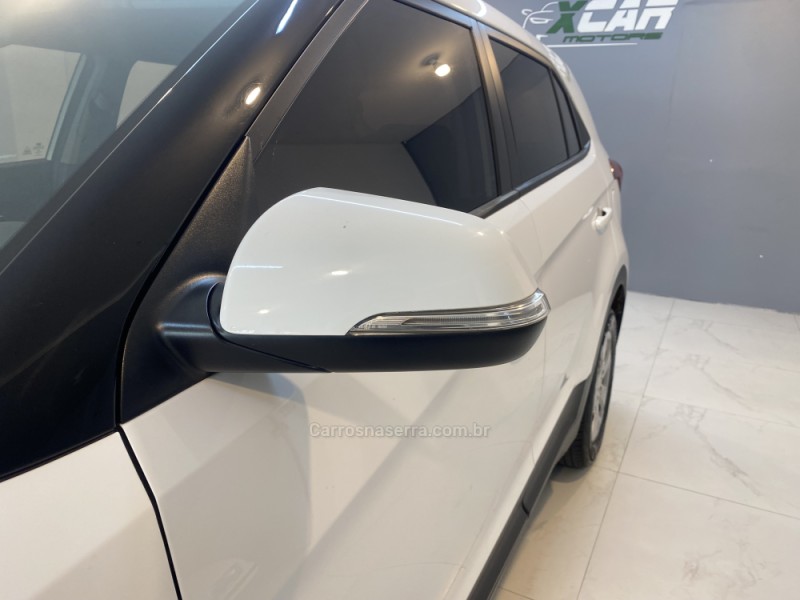CRETA 1.6 16V ATTITUDE FLEX AUTOMÁTICO - 2020 - BENTO GONçALVES