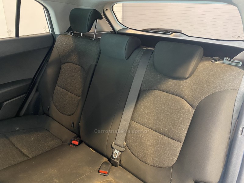 CRETA 1.6 16V ATTITUDE FLEX AUTOMÁTICO - 2020 - BENTO GONçALVES