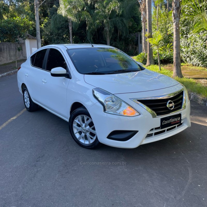 versa 1.6 16v flex sv 4p manual 2018 campo bom