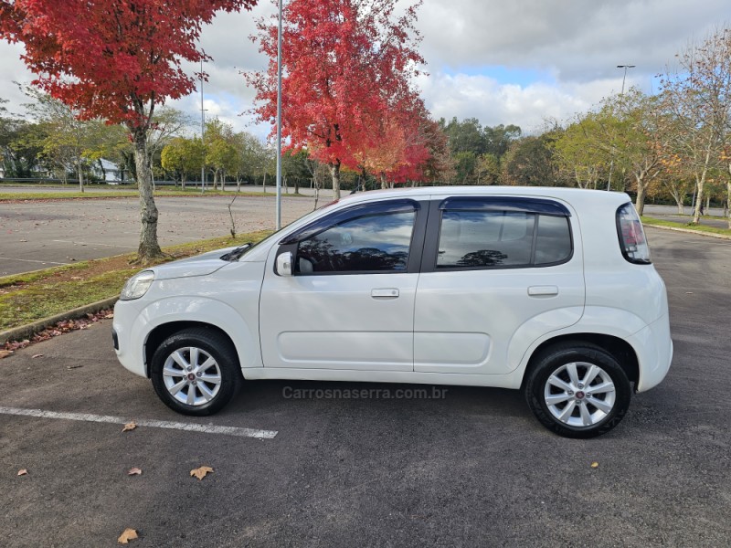 UNO 1.4 EVO EVOLUTION 8V FLEX 4P MANUAL - 2015 - BENTO GONçALVES