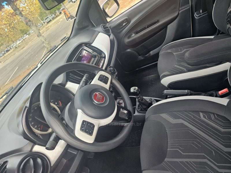 UNO 1.4 EVO EVOLUTION 8V FLEX 4P MANUAL - 2015 - BENTO GONçALVES