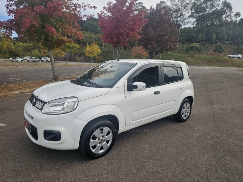 uno 1.4 evo evolution 8v flex 4p manual 2015 bento goncalves