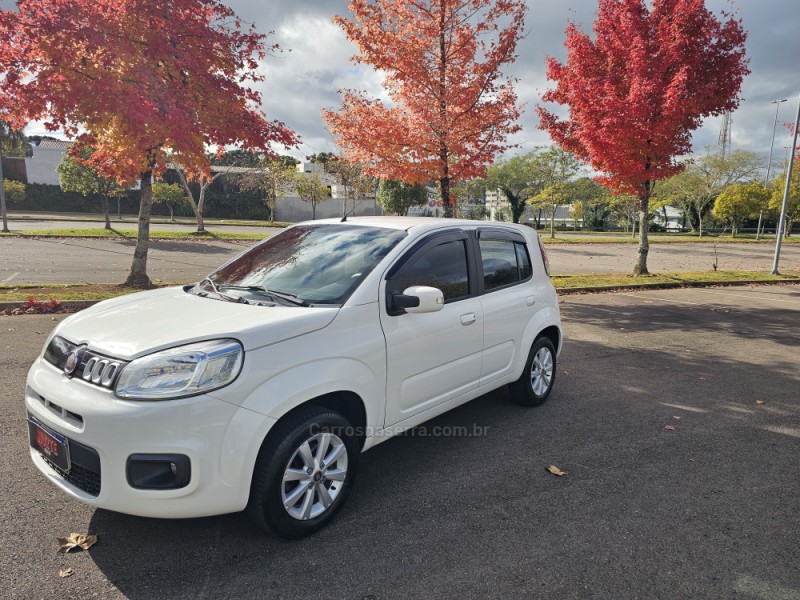 UNO 1.4 EVO EVOLUTION 8V FLEX 4P MANUAL