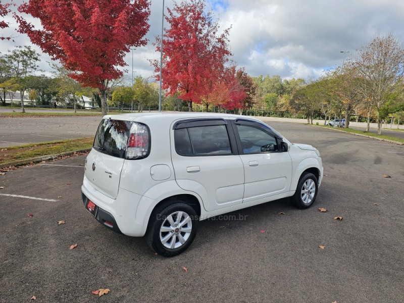 UNO 1.4 EVO EVOLUTION 8V FLEX 4P MANUAL - 2015 - BENTO GONçALVES