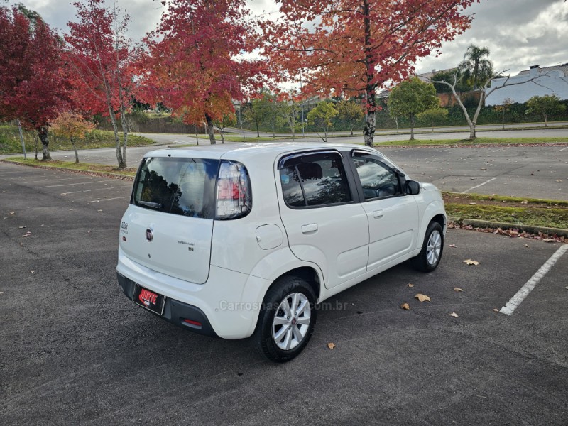 UNO 1.4 EVO EVOLUTION 8V FLEX 4P MANUAL - 2015 - BENTO GONçALVES