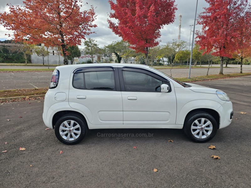 UNO 1.4 EVO EVOLUTION 8V FLEX 4P MANUAL - 2015 - BENTO GONçALVES