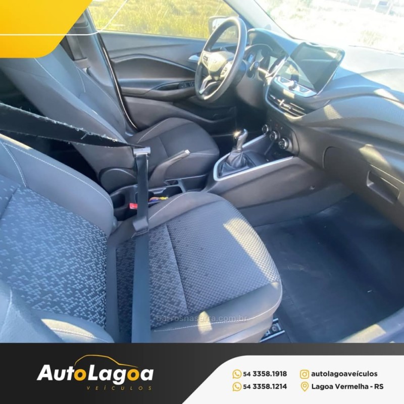 ONIX 1.0 LT 12V FLEX 4P MANUAL - 2021 - LAGOA VERMELHA