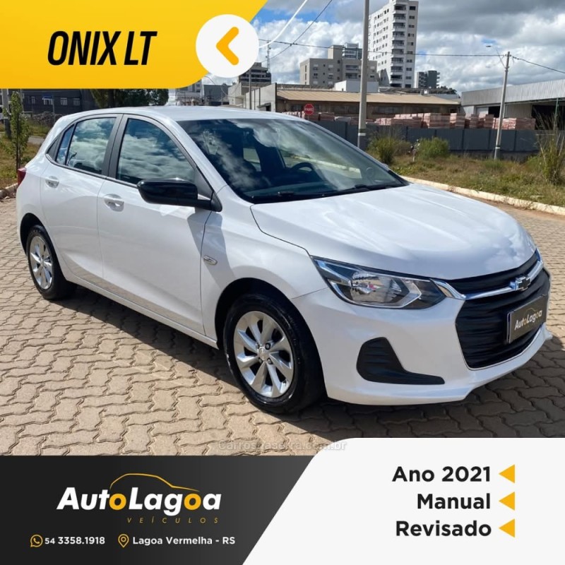 onix 1.0 lt 12v flex 4p manual 2021 lagoa vermelha