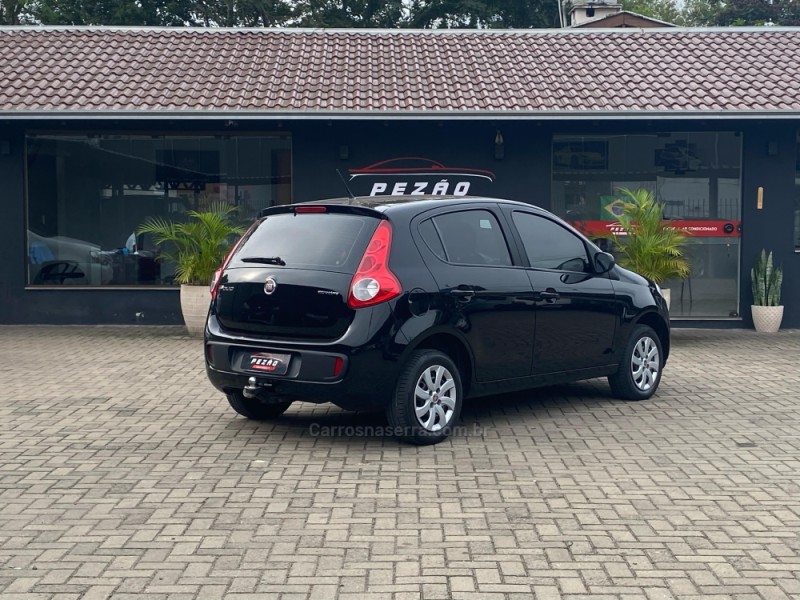 PALIO 1.0 MPI ATTRACTIVE 8V FLEX 4P MANUAL - 2015 - PAROBé
