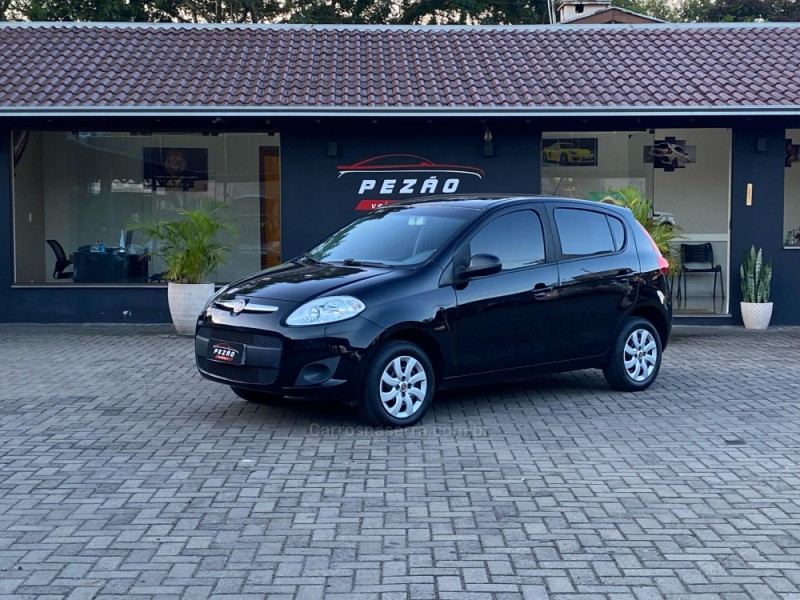 PALIO 1.0 MPI ATTRACTIVE 8V FLEX 4P MANUAL - 2015 - PAROBé